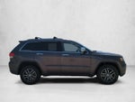 2018 Jeep Grand Cherokee Limited 4x4
