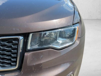 2018 Jeep Grand Cherokee Limited 4x4