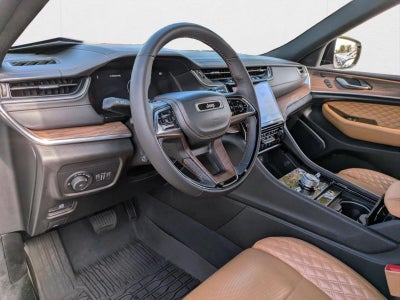 2023 Jeep Grand Cherokee L Summit 4x4