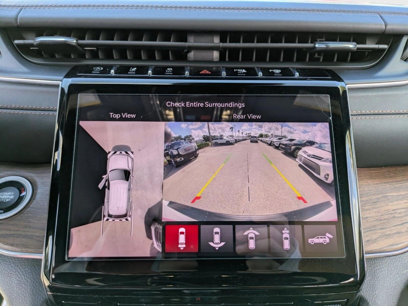 2023 Jeep Grand Cherokee L Summit 4x4