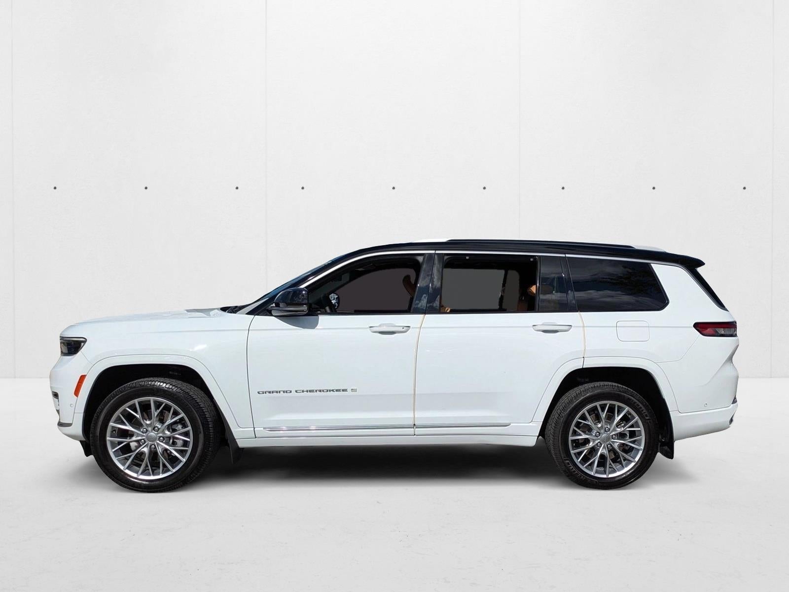 2023 Jeep Grand Cherokee L Summit 4x4