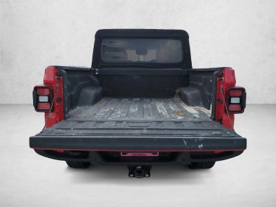 2020 Jeep Gladiator Overland 4x4
