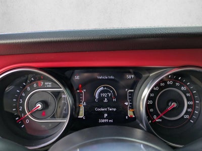 2022 Jeep Gladiator Rubicon 4x4