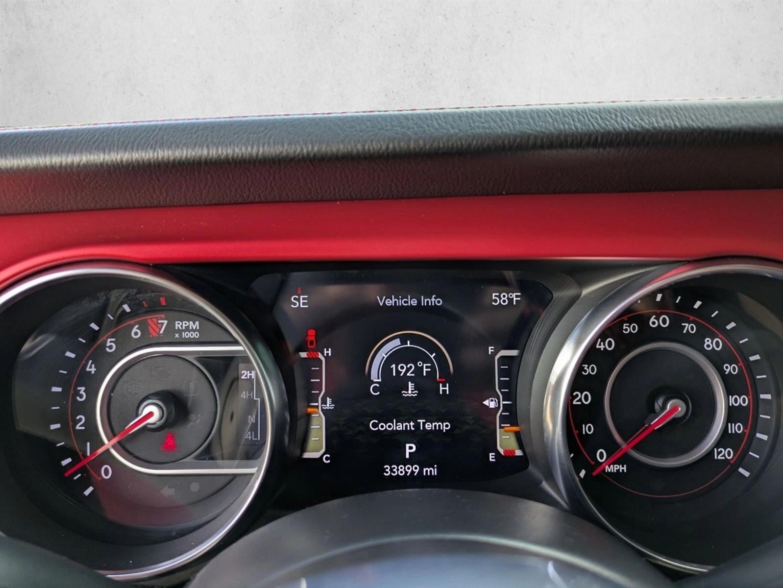 2022 Jeep Gladiator Rubicon 4x4