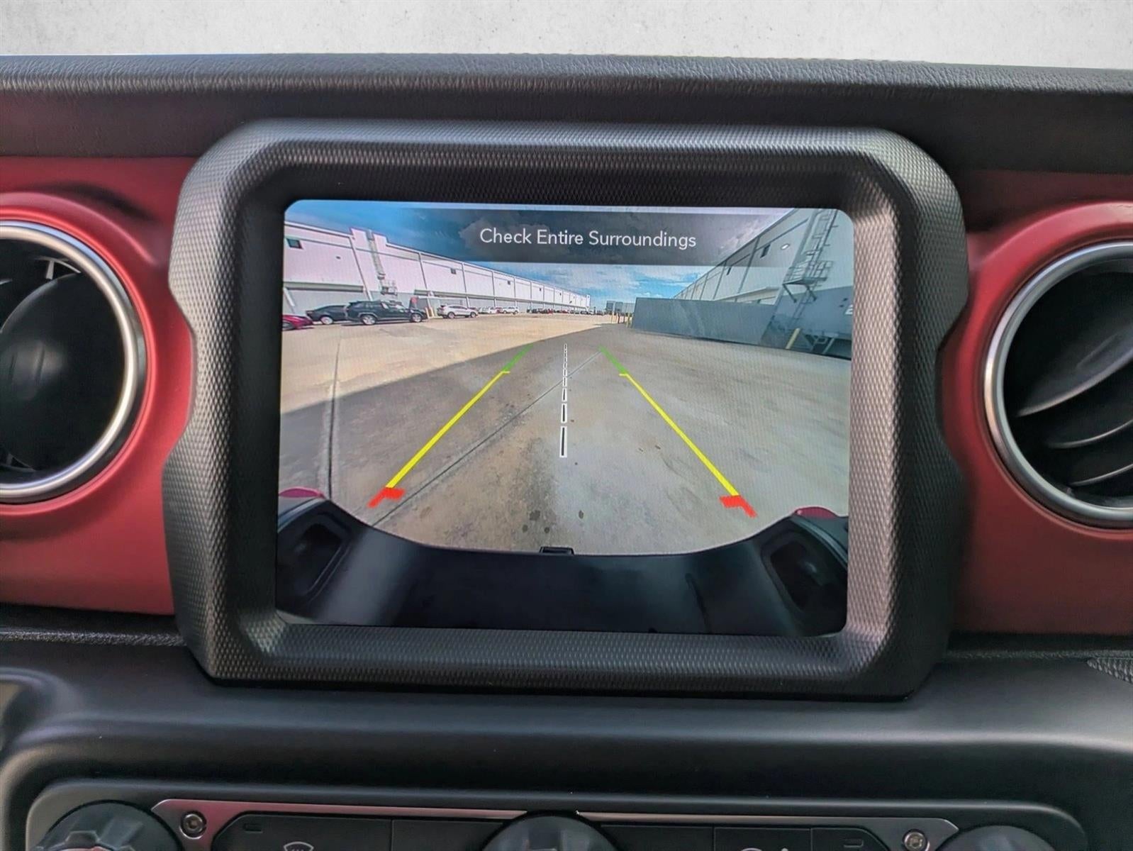 2022 Jeep Gladiator Rubicon 4x4