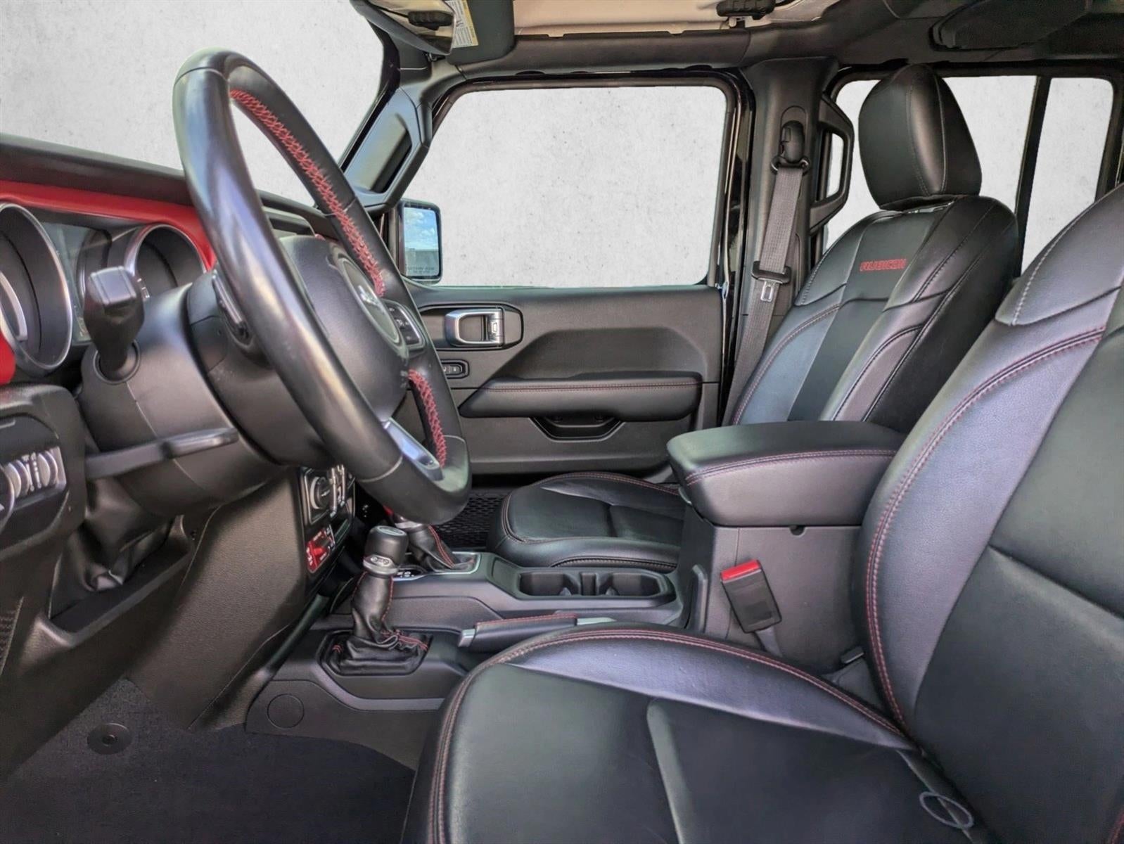 2022 Jeep Gladiator Rubicon 4x4