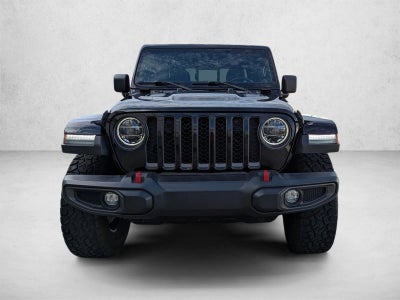 2022 Jeep Gladiator Rubicon 4x4