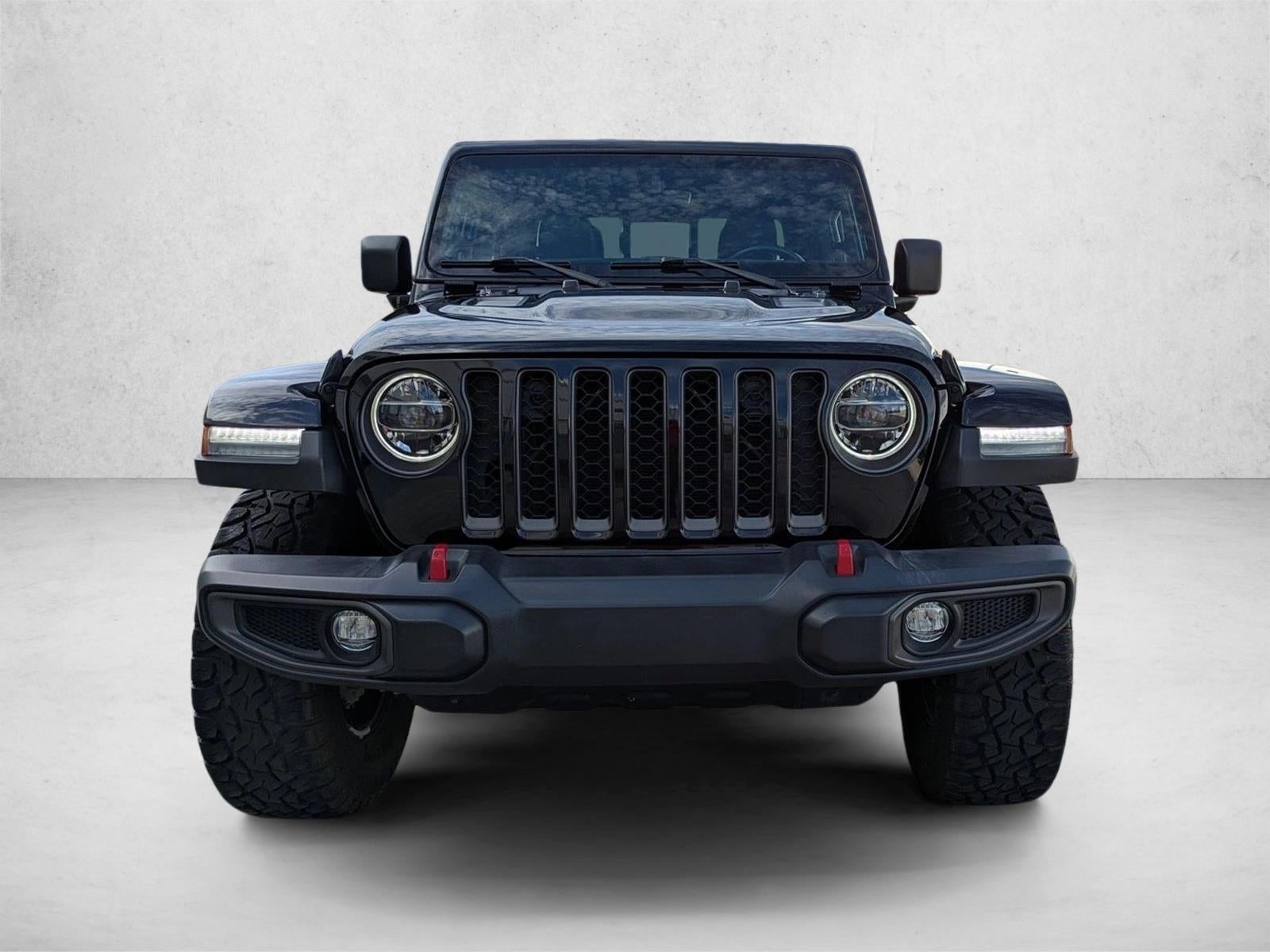 2022 Jeep Gladiator Rubicon 4x4