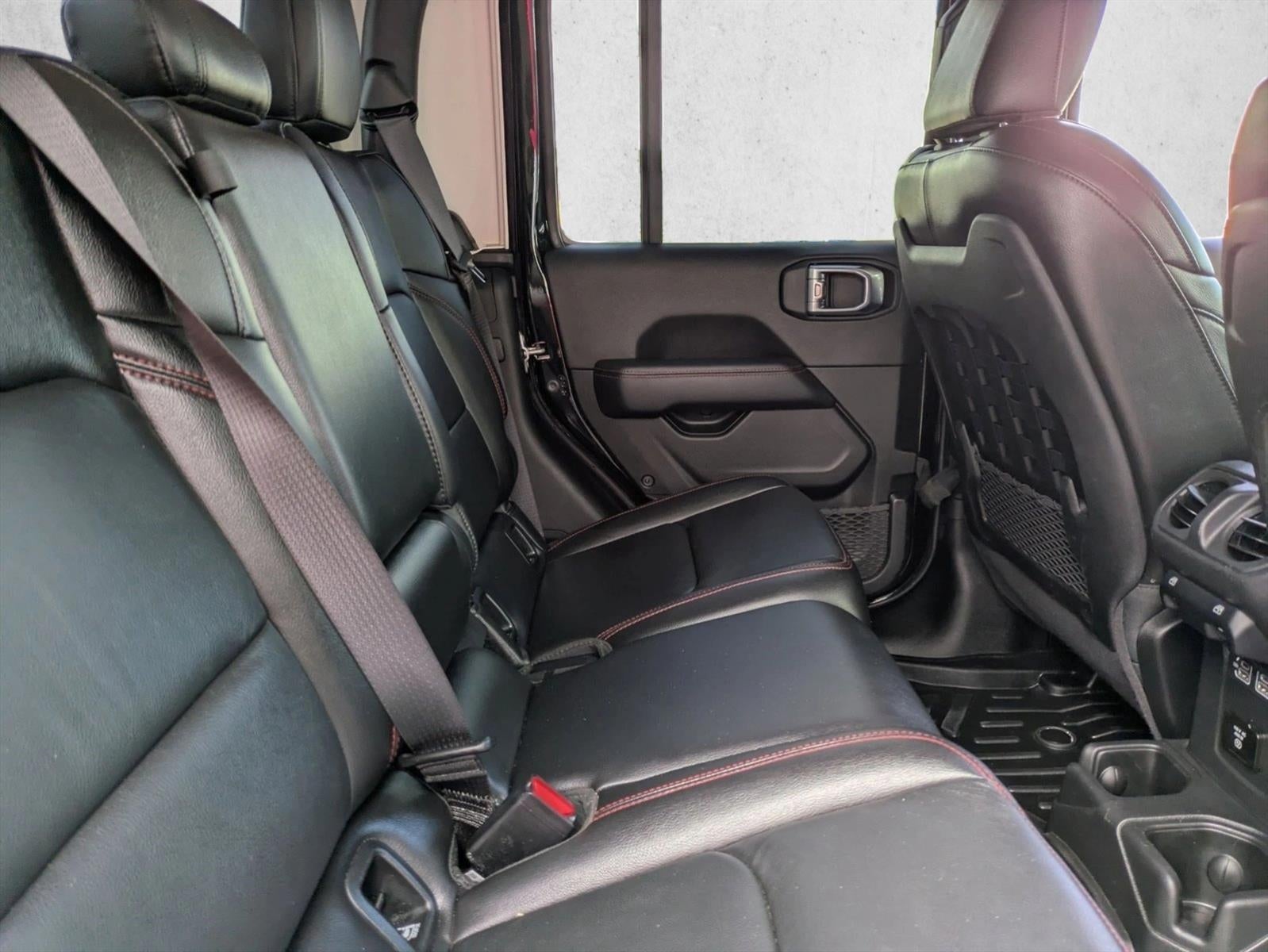 2022 Jeep Gladiator Rubicon 4x4