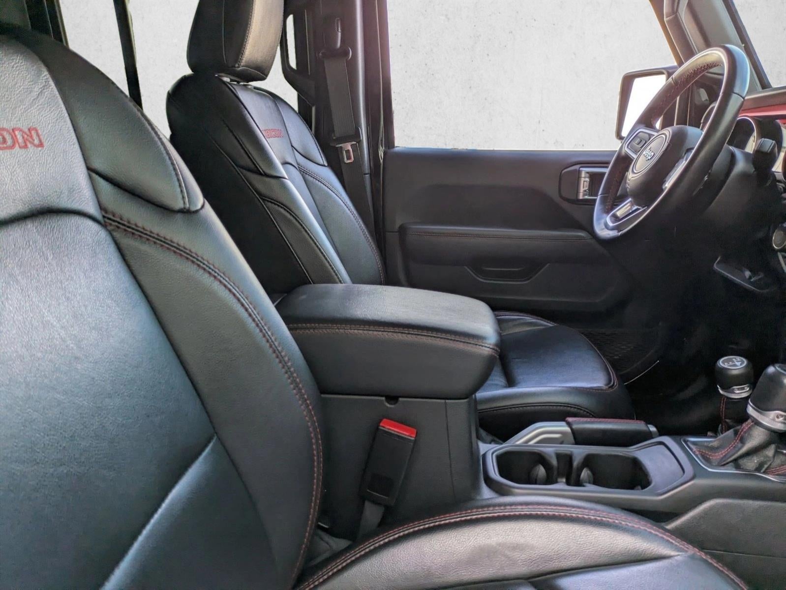 2022 Jeep Gladiator Rubicon 4x4