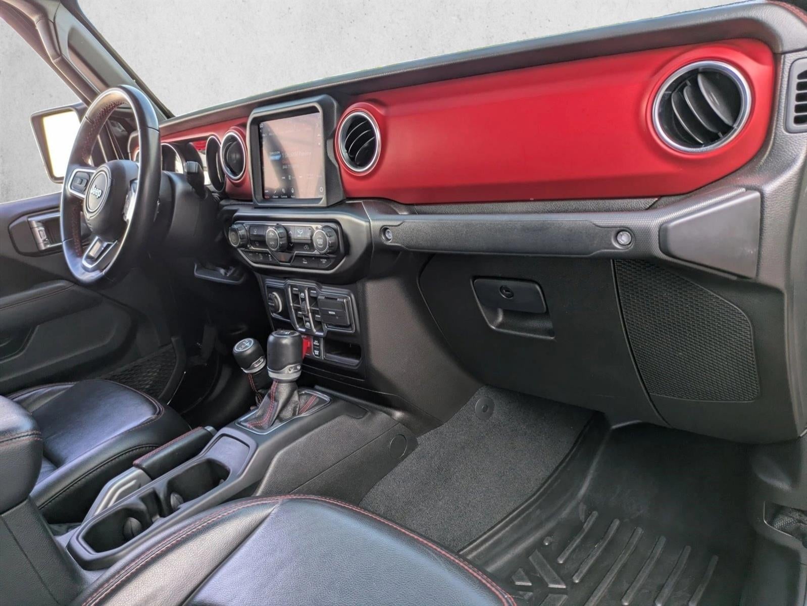 2022 Jeep Gladiator Rubicon 4x4