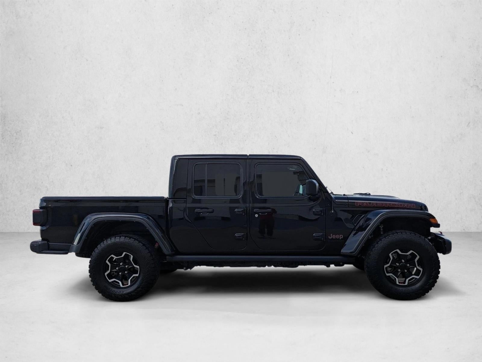 2022 Jeep Gladiator Rubicon 4x4
