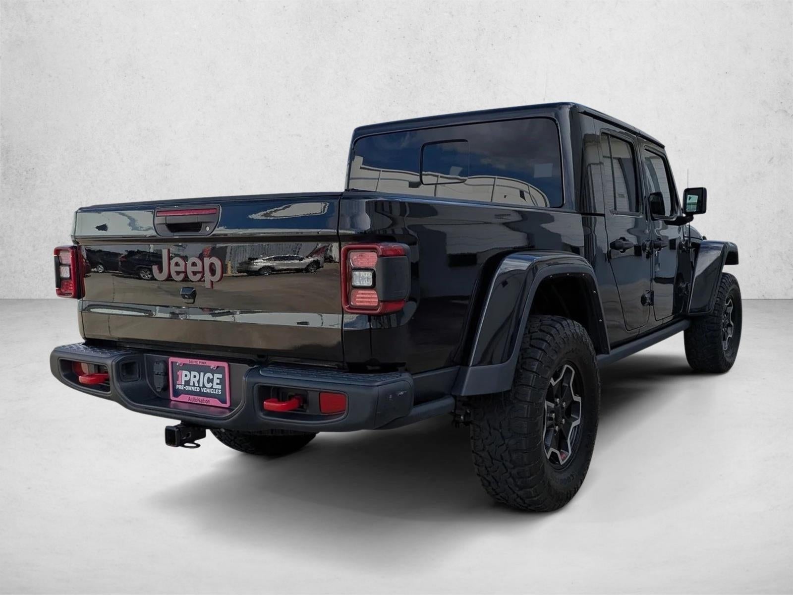 2022 Jeep Gladiator Rubicon 4x4