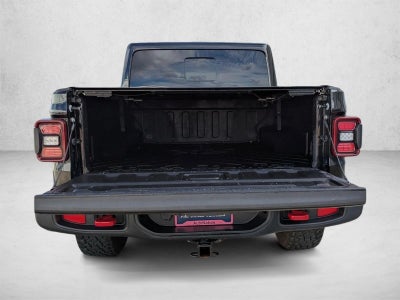 2022 Jeep Gladiator Rubicon 4x4