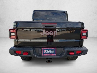 2022 Jeep Gladiator Rubicon 4x4