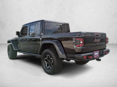 2022 Jeep Gladiator Rubicon 4x4