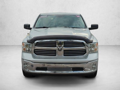 2016 RAM 1500 2WD Quad Cab 6.4 Ft Box Big Horn