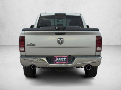 2016 RAM 1500 2WD Quad Cab 6.4 Ft Box Big Horn