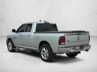 2016 RAM 1500 2WD Quad Cab 6.4 Ft Box Big Horn