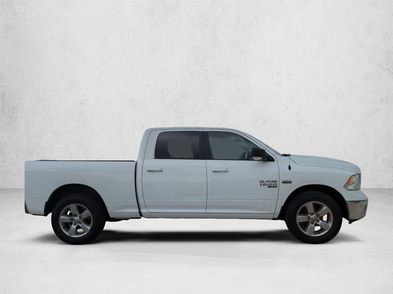 2019 RAM 1500 Classic Big Horn 4x2 Crew Cab 6'4" Box