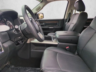 2014 RAM 1500 2WD Crew Cab 6.4 Ft Box Laramie