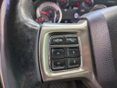 2016 RAM 1500 4WD Crew Cab 6.4 Ft Box Laramie