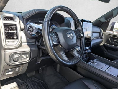 2021 RAM 1500 Limited 4x2 Crew Cab 5'7" Box