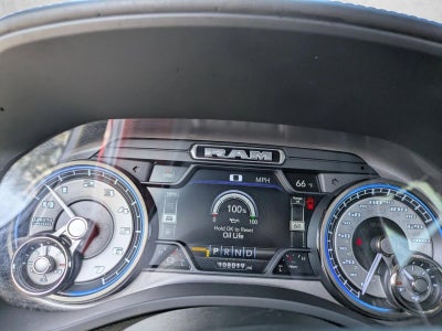 2021 RAM 1500 Limited 4x2 Crew Cab 5'7" Box