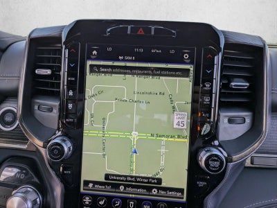 2021 RAM 1500 Limited 4x2 Crew Cab 5'7" Box