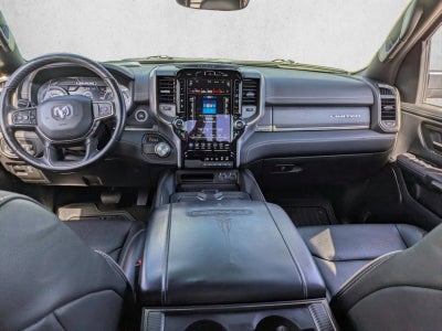 2021 RAM 1500 Limited 4x2 Crew Cab 5'7" Box