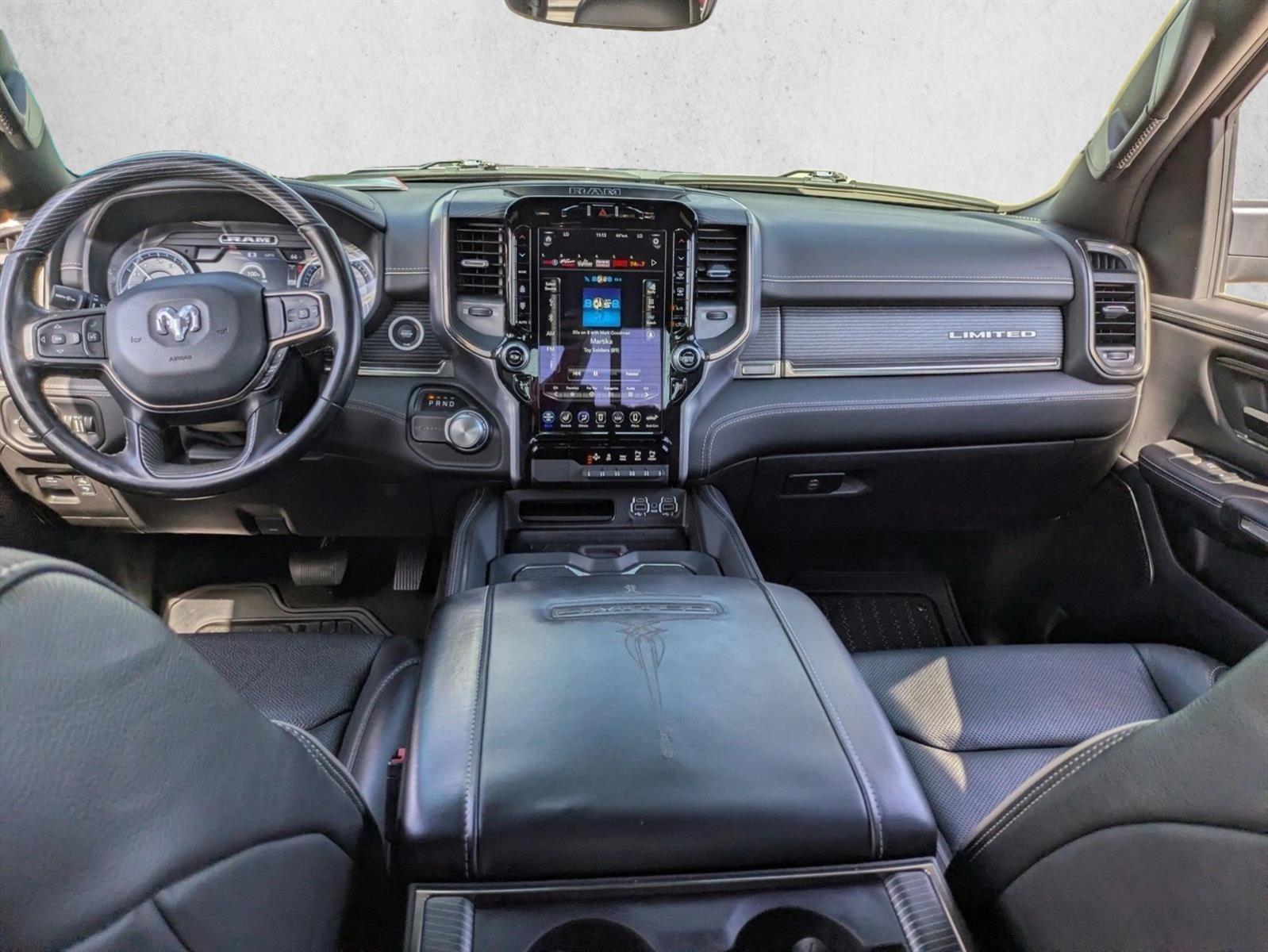 2021 RAM 1500 Limited 4x2 Crew Cab 5'7" Box