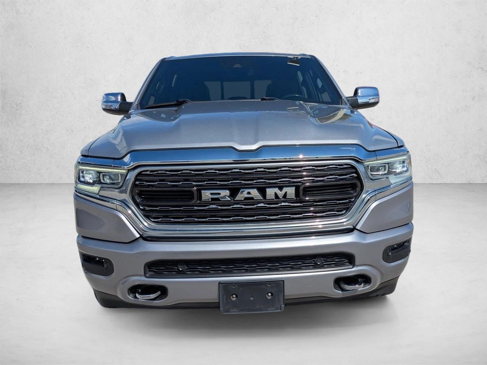 2021 RAM 1500 Limited 4x2 Crew Cab 5'7" Box