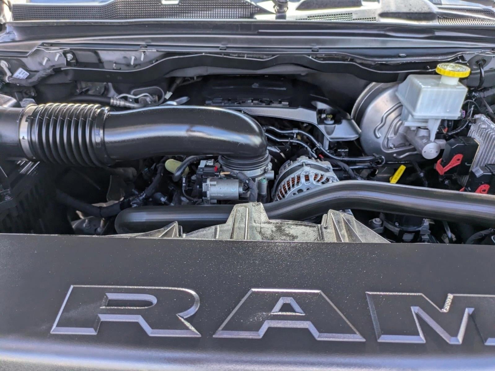 2021 RAM 1500 Limited 4x2 Crew Cab 5'7" Box