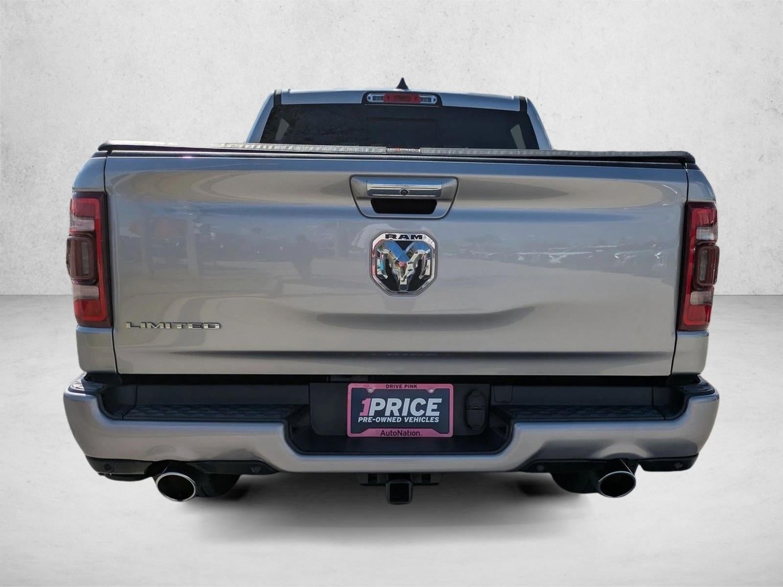 2021 RAM 1500 Limited 4x2 Crew Cab 5'7" Box