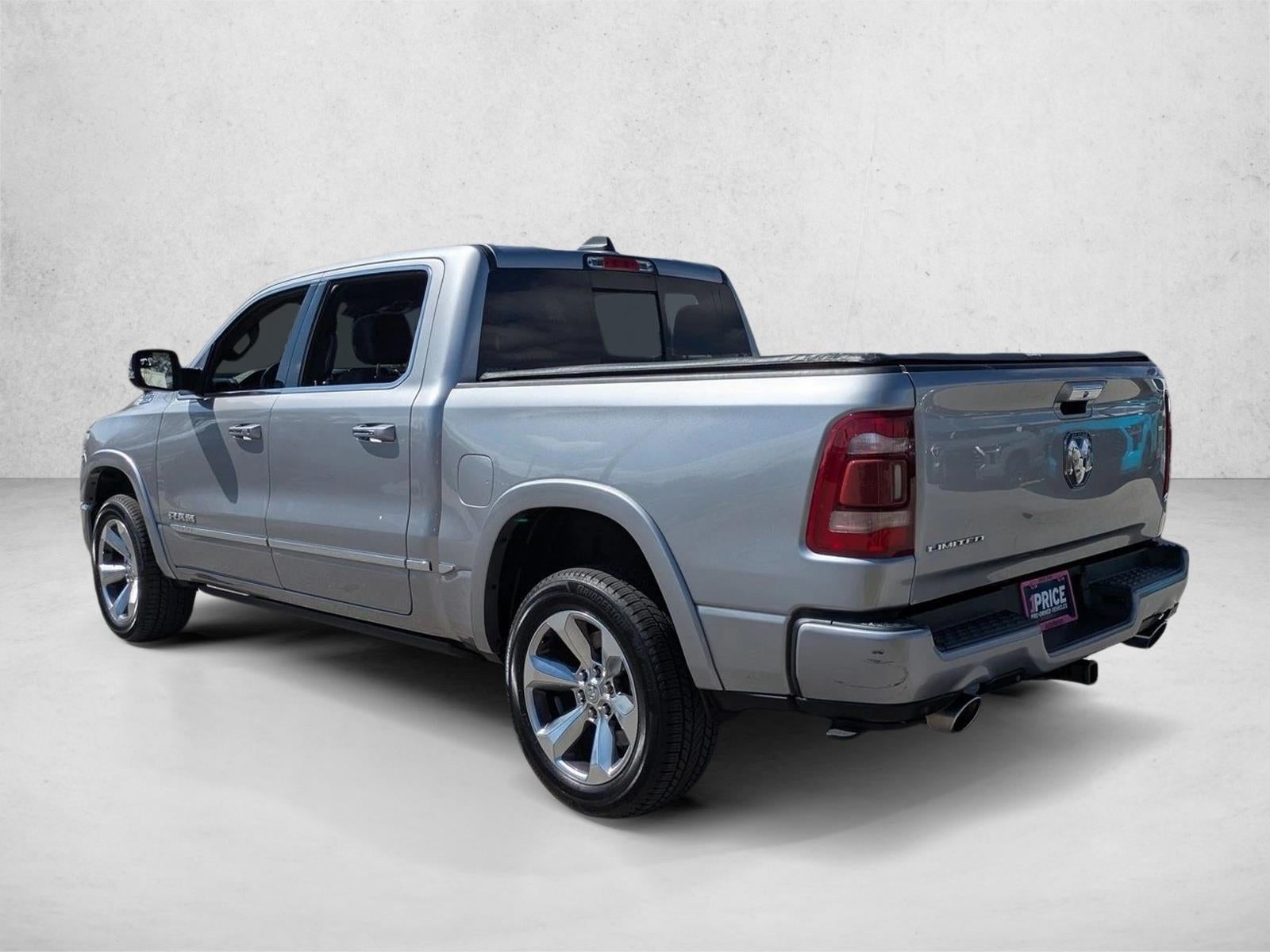 2021 RAM 1500 Limited 4x2 Crew Cab 5'7" Box