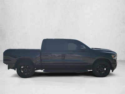 2023 RAM 1500 Laramie 4x4 Crew Cab 5'7" Box