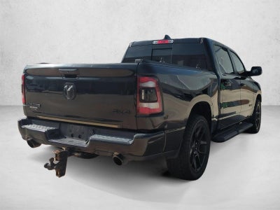 2023 RAM 1500 Laramie 4x4 Crew Cab 5'7" Box