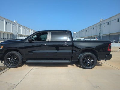 2023 RAM 1500 Laramie 4x4 Crew Cab 5'7" Box
