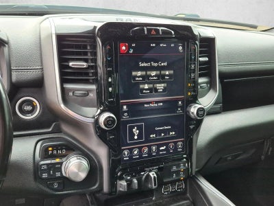 2021 RAM 1500 Laramie 4x4 Crew Cab 5'7" Box