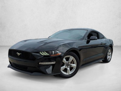 2018 Ford Mustang EcoBoost Fastback