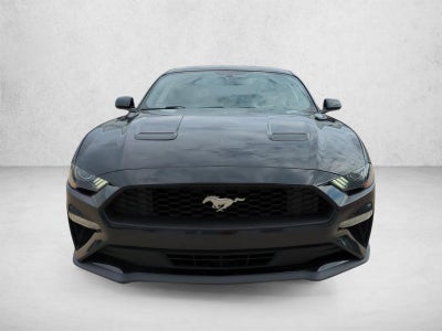 2018 Ford Mustang EcoBoost Fastback