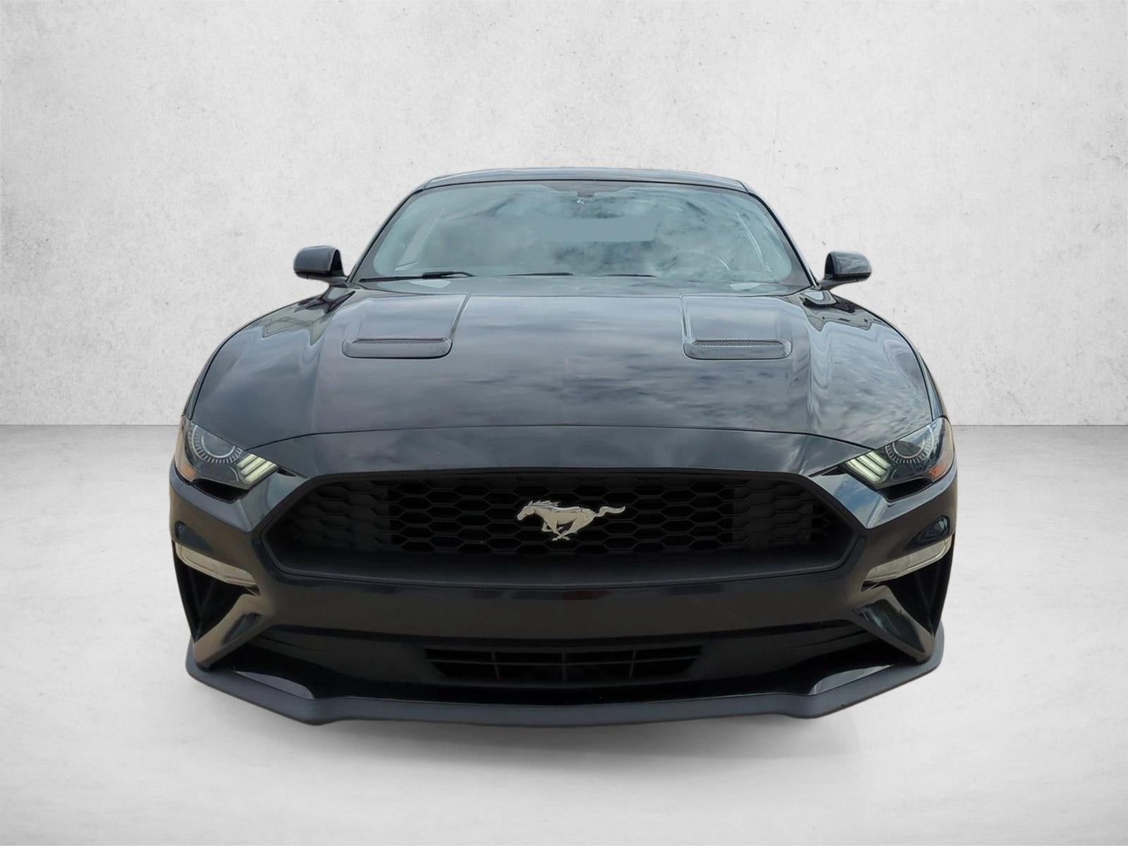 2018 Ford Mustang EcoBoost Fastback