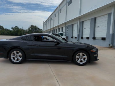 2018 Ford Mustang EcoBoost Fastback