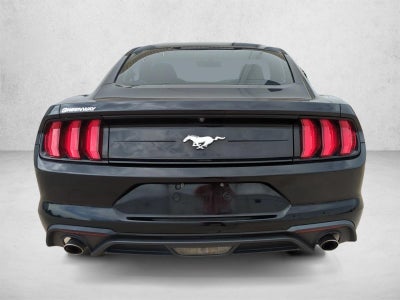 2018 Ford Mustang EcoBoost Fastback