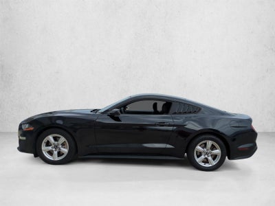 2018 Ford Mustang EcoBoost Fastback