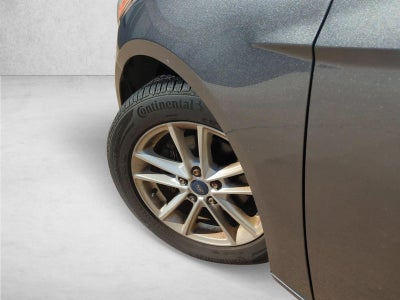 2017 Ford Focus SE Sedan
