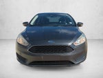 2017 Ford Focus SE Sedan