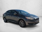 2017 Ford Focus SE Sedan