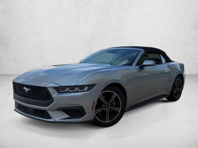 2024 Ford Mustang EcoBoost Premium Convertible