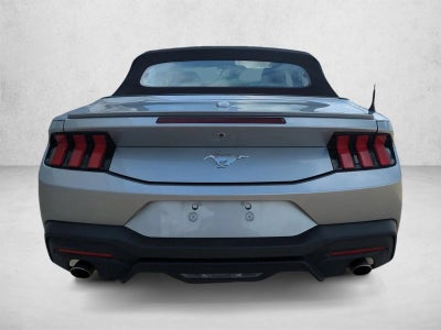 2024 Ford Mustang EcoBoost Premium Convertible